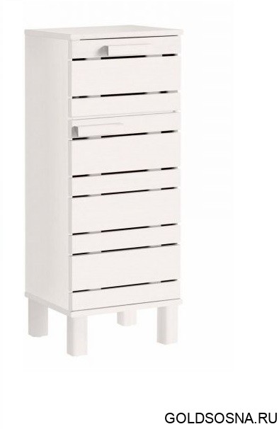 Шкаф низкий Джосси 1дв 1ящ Шкаф низкий Джосси 1дв 1ящ