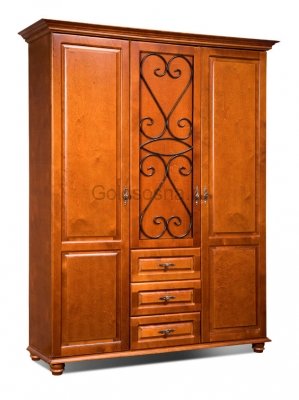 Шкаф для одежды Глория-5 Шкаф для одежды Глория-5