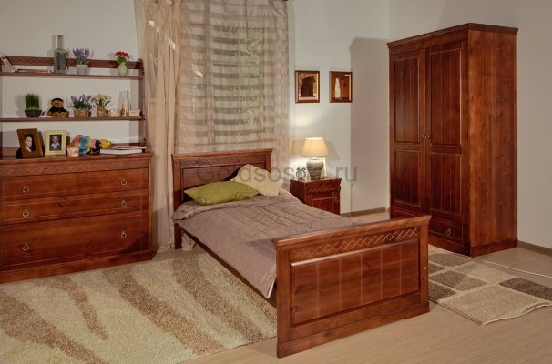 Кровать Дания-1