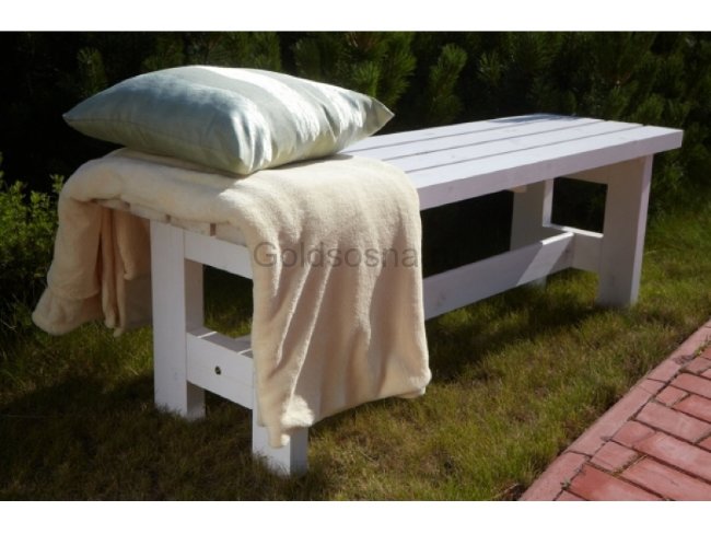 Скамья Дачная №2