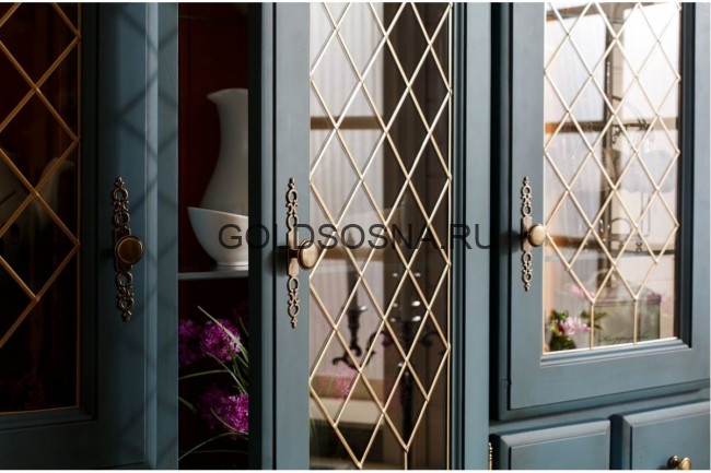 Сервант Валенсия 2-50