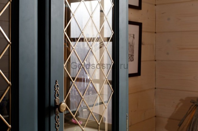 Сервант Валенсия 2-50