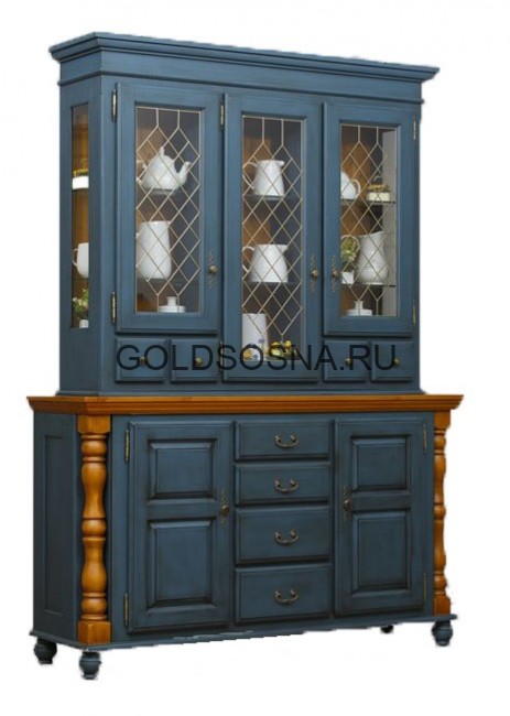 Сервант Валенсия 2-50