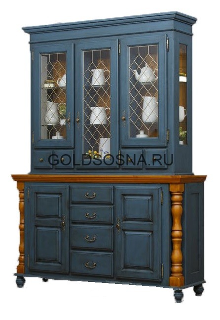 Сервант Валенсия 2-50