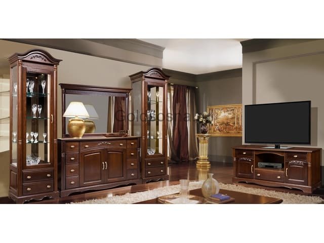 Гостиная из коллекции Паола №1