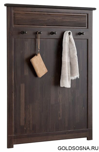 Вешалка Рауна-135 (колониал) Вешалка Рауна-135 (колониал)