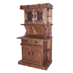 Буфет Государь 2 с элементами ковки Буфет Государь 2 с элементами ковки