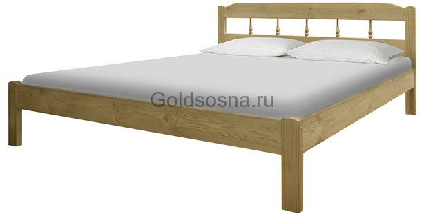 Кровать Бюджет-2