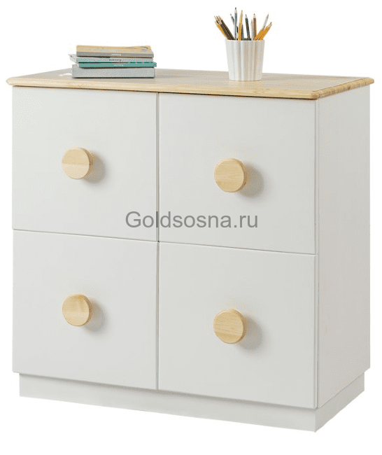 Комод Тимберика Кидс №9 Комод Тимберика Кидс №9