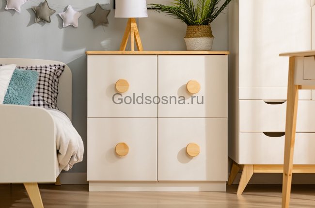 Комод Тимберика Кидс №9 Комод Тимберика Кидс №9