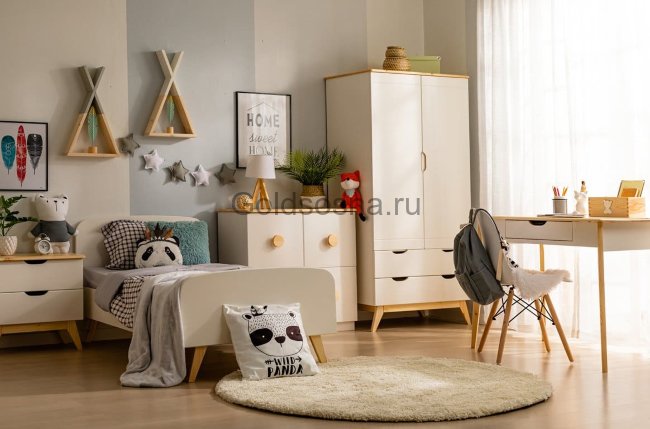 Комод Тимберика Кидс №9 Комод Тимберика Кидс №9