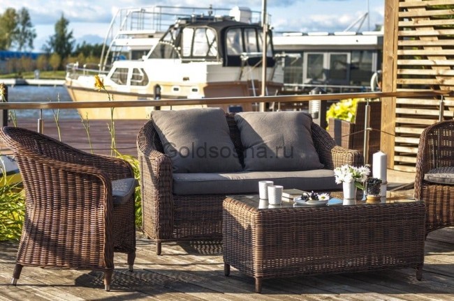 Лаунж зона Кон Панна С Лаунж зона Кон Панна С