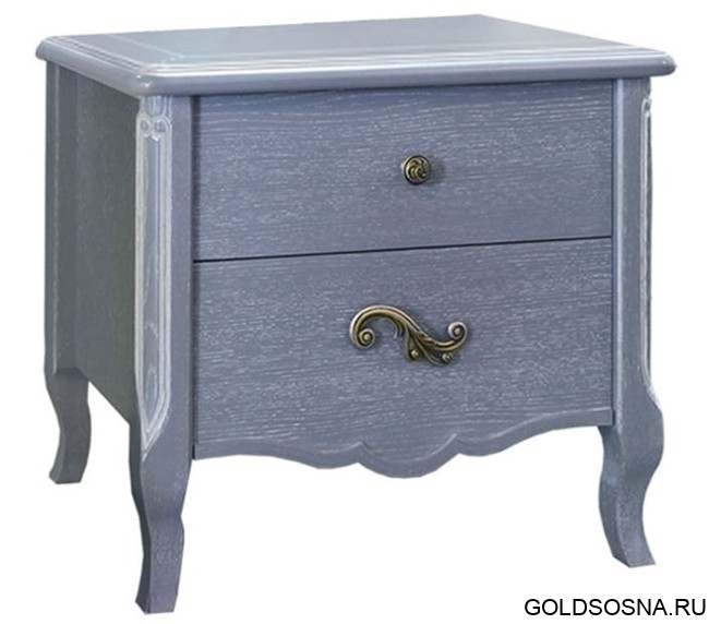 Тумба прикроватная Лаура ММ-267-03 Тумба прикроватная Лаура ММ-267-03