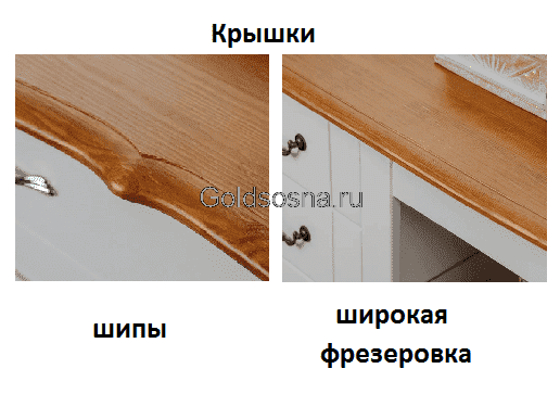 Стол письменный Ари-Прованс №3 Стол письменный Ари-Прованс №3