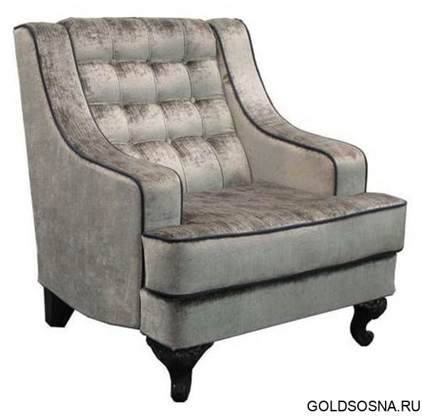 Кресло Мокко ММ-308-01