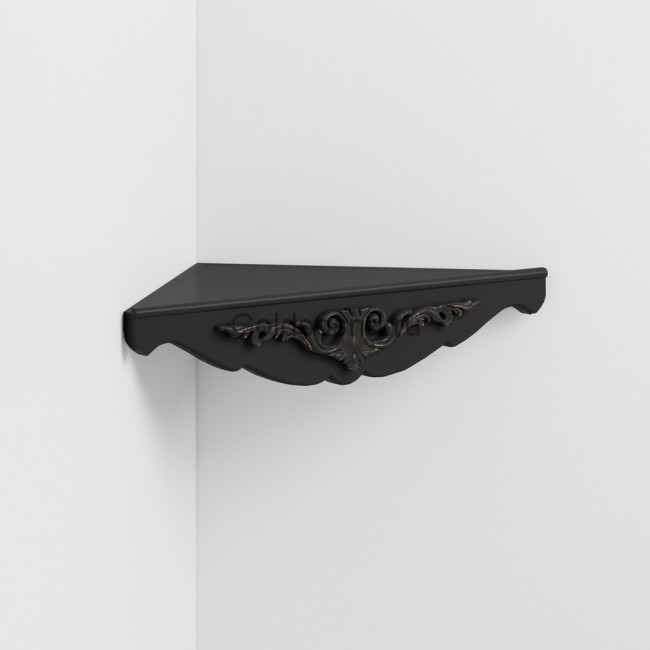 Полка угловая малая Nocturne