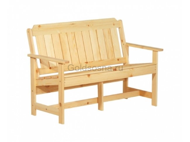Скамья дачная Ярви Скамья дачная Ярви