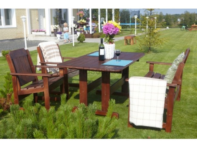 Скамья дачная Ярви Скамья дачная Ярви