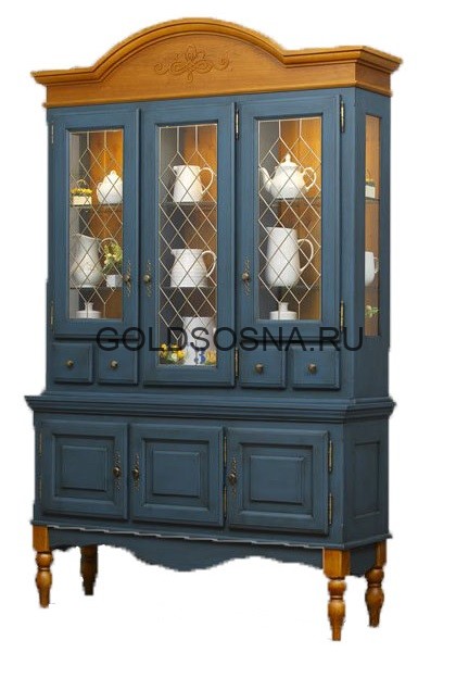 Сервант Валенсия 2-51