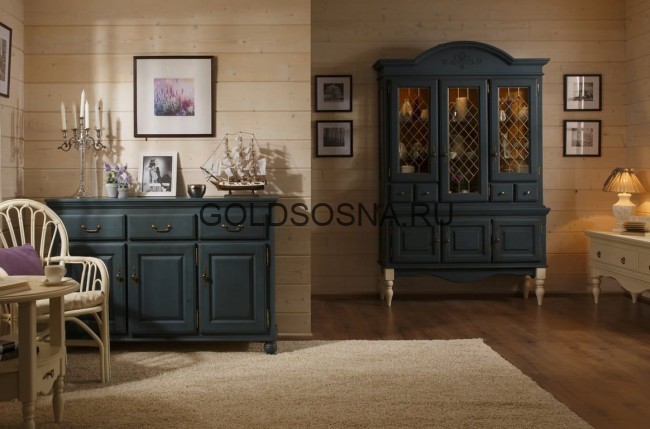 Сервант Валенсия 2-51