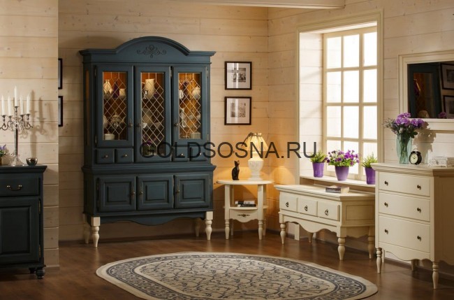 Сервант Валенсия 2-51