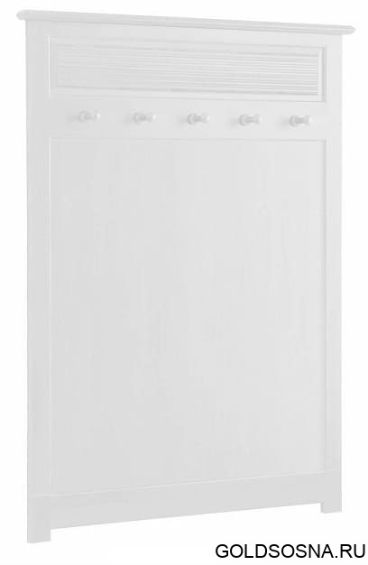 Вешалка Рауна-135 (белый воск УКВ) Вешалка Рауна-135 (белый воск УКВ)