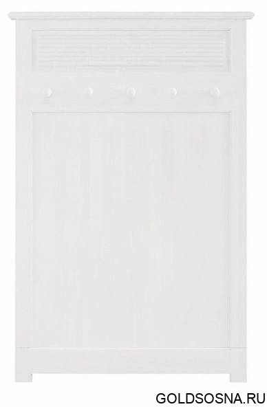 Вешалка Рауна-135 (белый воск УКВ) Вешалка Рауна-135 (белый воск УКВ)