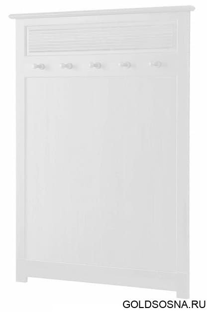 Вешалка Рауна-135 (белый воск УКВ) Вешалка Рауна-135 (белый воск УКВ)