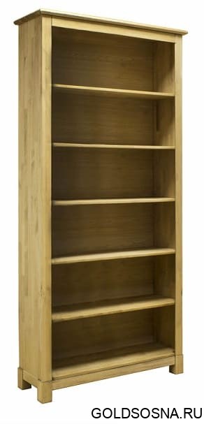 Стеллаж Рауна 20 (бейц/масло)