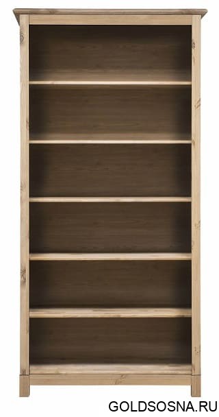 Стеллаж Рауна 20 (бейц/масло)