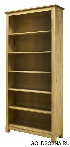 Стеллаж Рауна 20 (бейц/масло)