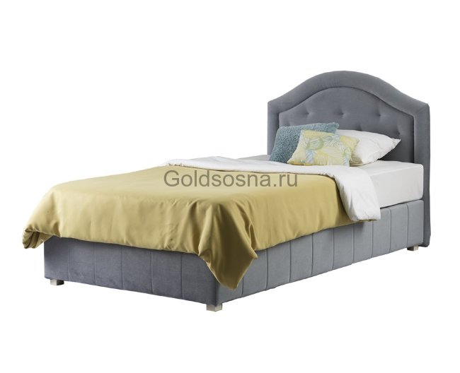 Кровать мягкая Айно №16 Кровать мягкая Айно №16