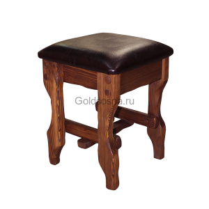 Табурет Крестьянка (кожа) Табурет Крестьянка (кожа)
