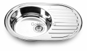 Мойка кухонная 7750 Мойка кухонная 7750