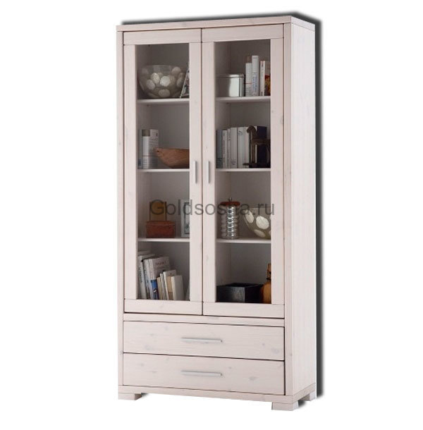 Шкаф с витриной Мэдисон Д1150