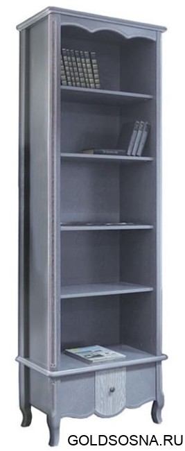 Стеллаж Лаура ММ-267-08 Стеллаж Лаура ММ-267-08