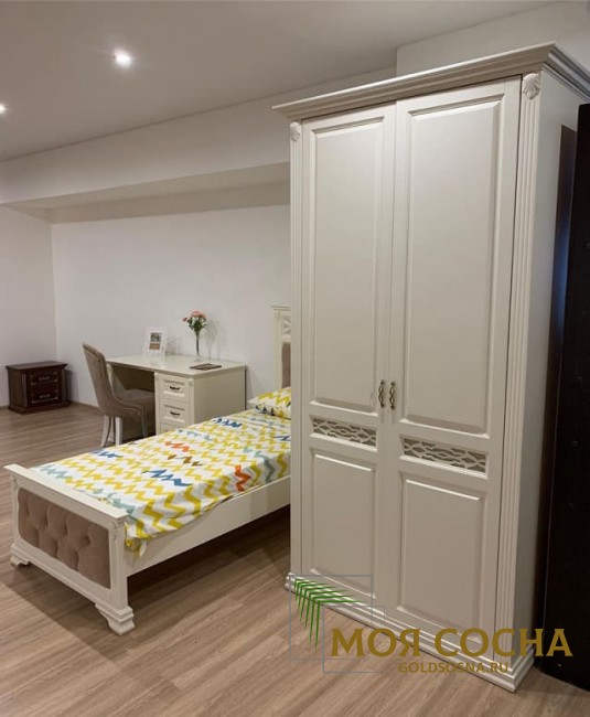 Шкаф 2-х ств. распашной (платяной) Верона