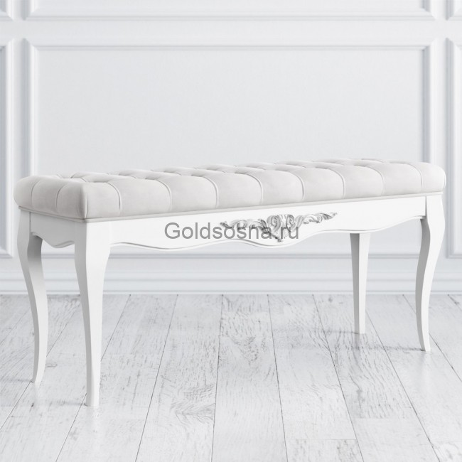 Скамья Silvery Rome Скамья Silvery Rome