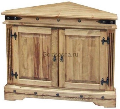 Тумба Викинг 02 угловая Тумба Викинг 02 угловая