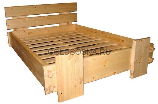 Кровать Скандинавия