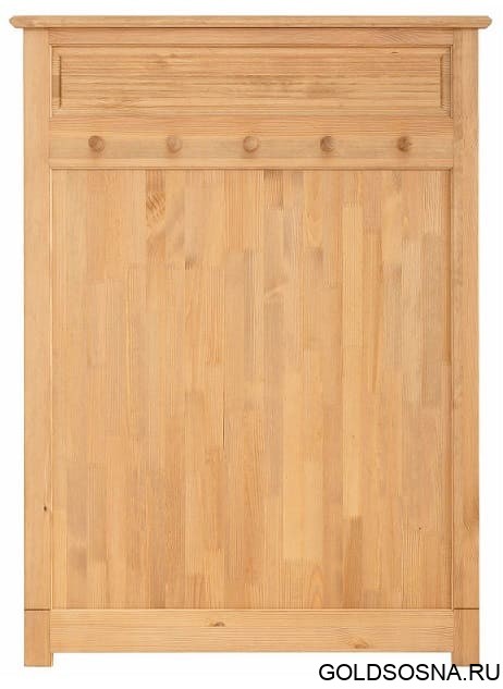 Вешалка Рауна-135 (бейц/масло) Вешалка Рауна-135 (бейц/масло)