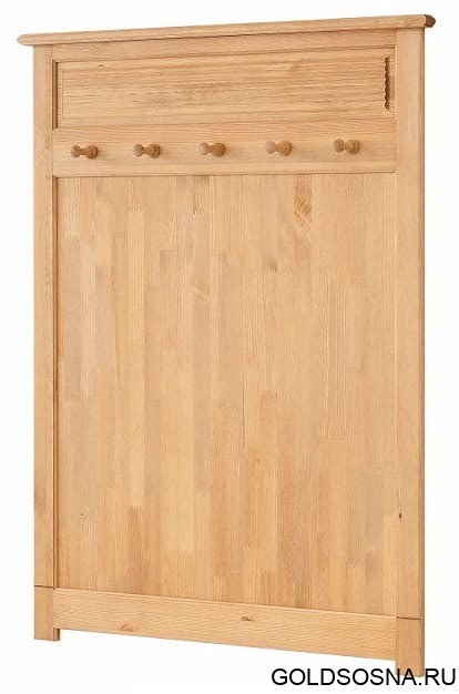 Вешалка Рауна-135 (бейц/масло) Вешалка Рауна-135 (бейц/масло)