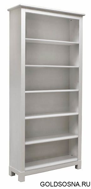 Стеллаж Рауна 20 (белый воск УКВ)