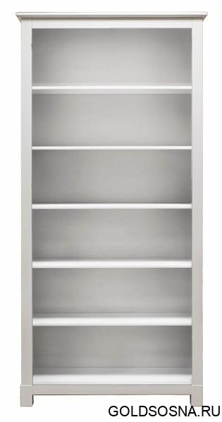 Стеллаж Рауна 20 (белый воск УКВ)