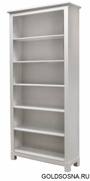 Стеллаж Рауна 20 (белый воск УКВ)