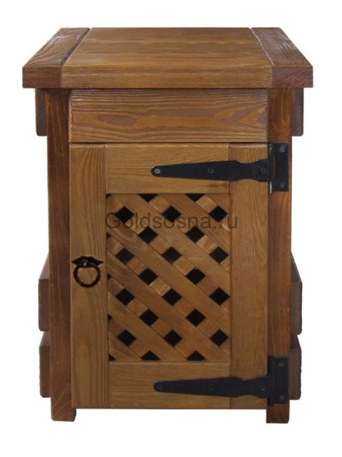 Тумба прикроватная Хуторок 2