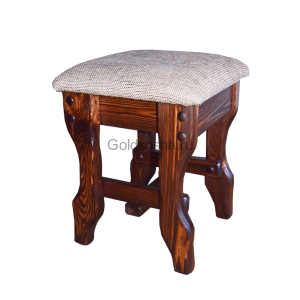 Табурет Крестьянка (ткань)