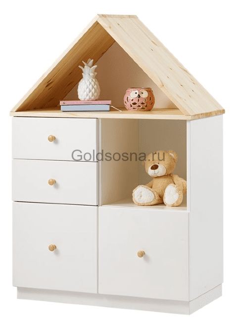 Комод Тимберика Кидс №7
