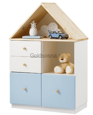 Комод Тимберика Кидс №7