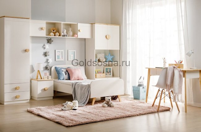 Тумба Тимберика Кидс №1 Тумба Тимберика Кидс №1